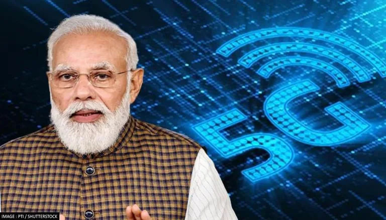 Prime Minister Modi Announces India Plans to Launch 5G Services Soon