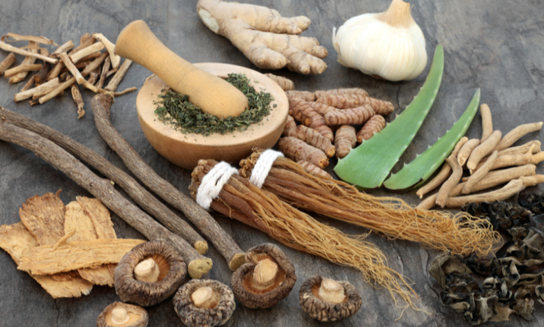 Adaptogens Australia | A Balanced Lifestyle with the Healing Power of Herbs
