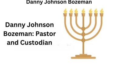 Danny Johnson Bozeman