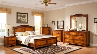 Shop for Bedroom Furniture in Abu Dhabi