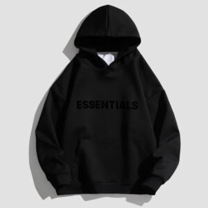 Essentials & Corteiz Hoodie A Detailed Comparison