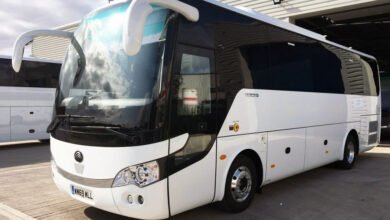 Why Choose Minibus and Coach Hire in Wetherby for Your Next Trip?