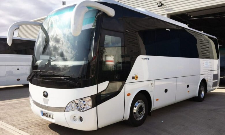 Why Choose Minibus and Coach Hire in Wetherby for Your Next Trip?