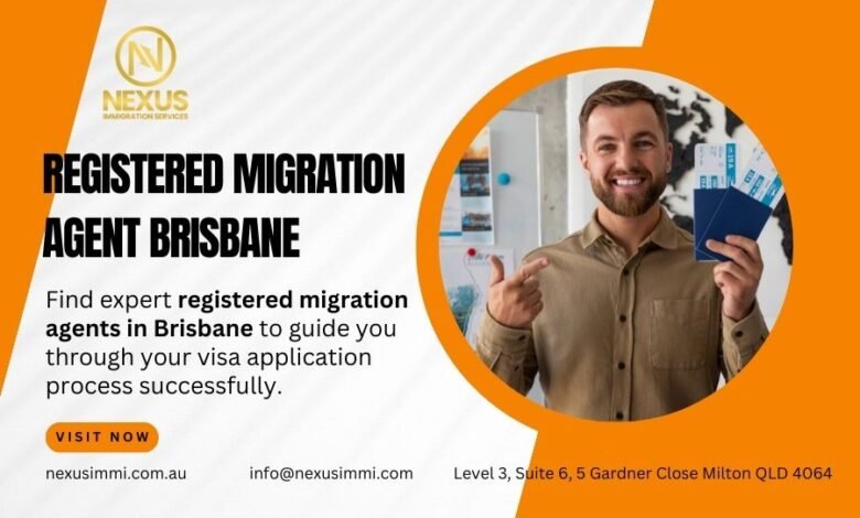 Registered Migration Agent in Brisbane