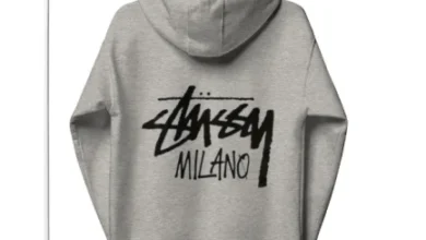 Is the Stussy Hoodie the Next Big Thing in Fashion