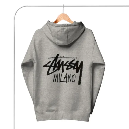 Is the Stussy Hoodie the Next Big Thing in Fashion