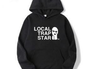 The Trapstar Hoodie A Statement of Streetwear Culture