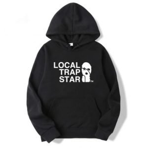 The Trapstar Hoodie A Statement of Streetwear Culture