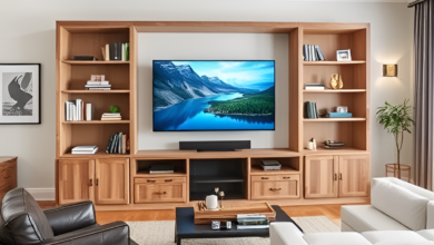 tv cabinets