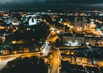 Map of Chicago Gang Territory