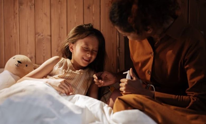 Can I Give Benadryl and Motrin Together