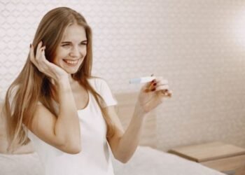 Premom Pregnancy Test Evaporation Line