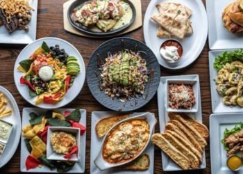 Rustic Oak Grill & Pub Menu