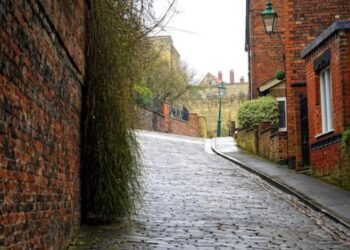 Warwick Blvd Old Hyde Park History A Street