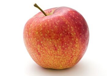 how to draw a apple