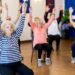 printable chair yoga for seniors