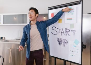 startup booted fundraising strategy