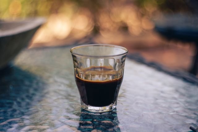 is cold brew stronger than espresso