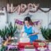 kpop demon hunters birthday party