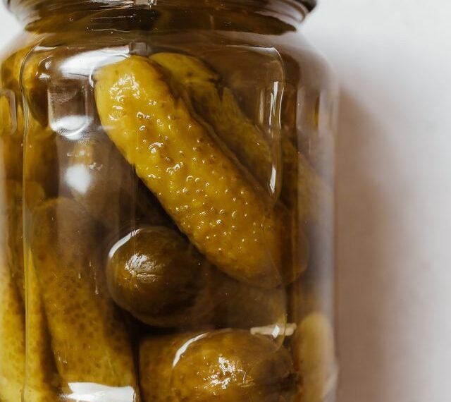 pickle brine ratio