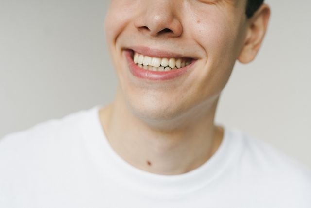 freddie freeman teeth
