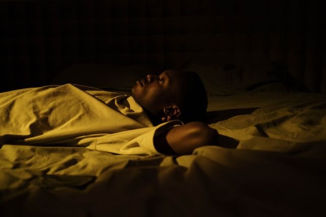 how to stop overthinking at night