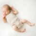 normal baby breathing vs retractions